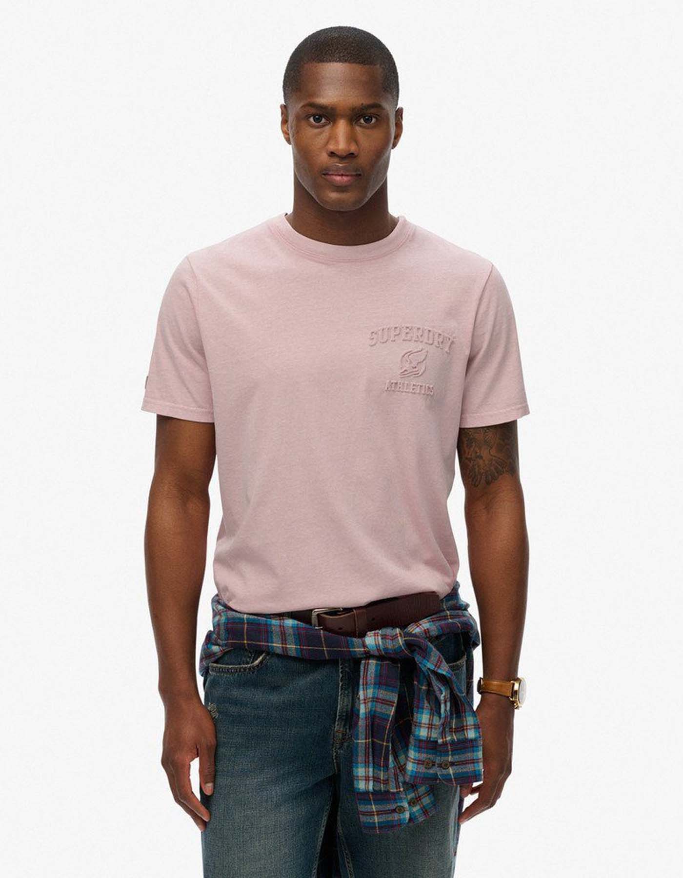 Camiseta Superdry Hombre M1012282A-07R