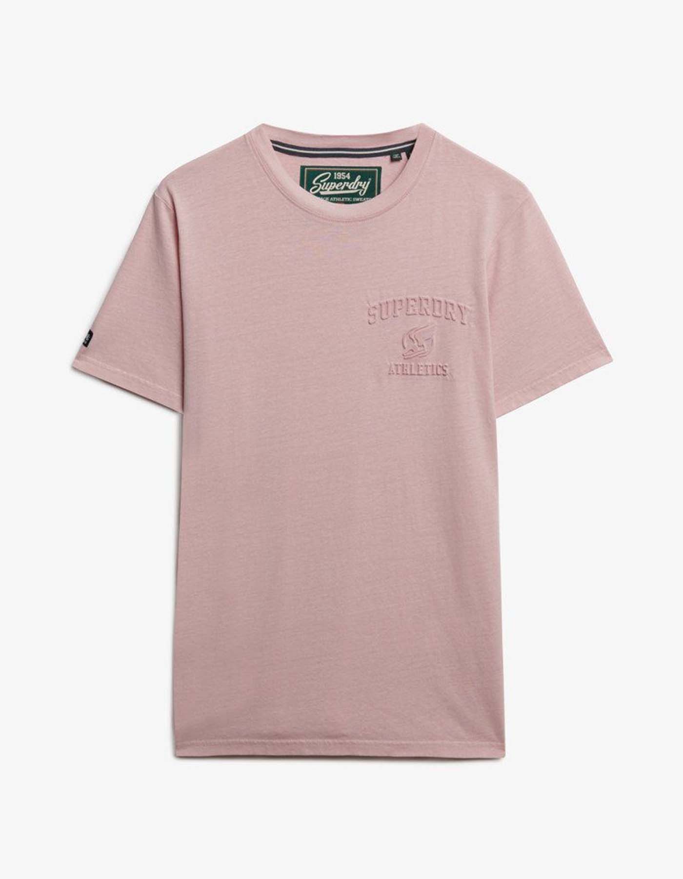 Camiseta Superdry Hombre M1012282A-07R