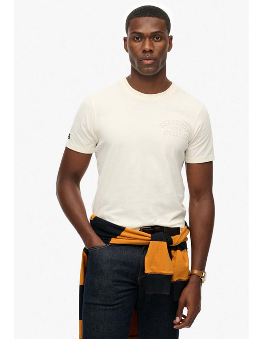 Camiseta Superdry Hombre M1012282A-U4Y