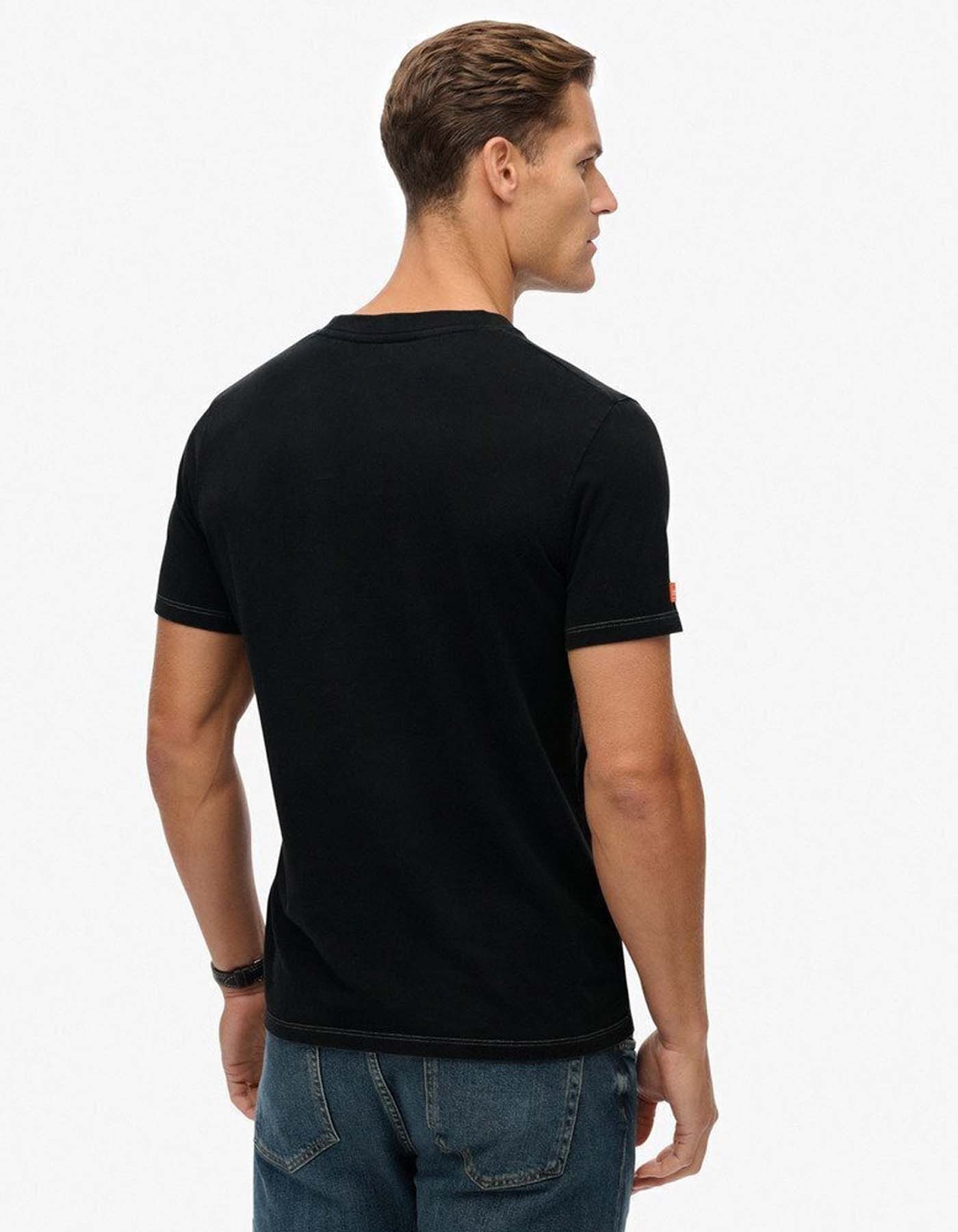 Camiseta Superdry Hombre M1012329A-12A