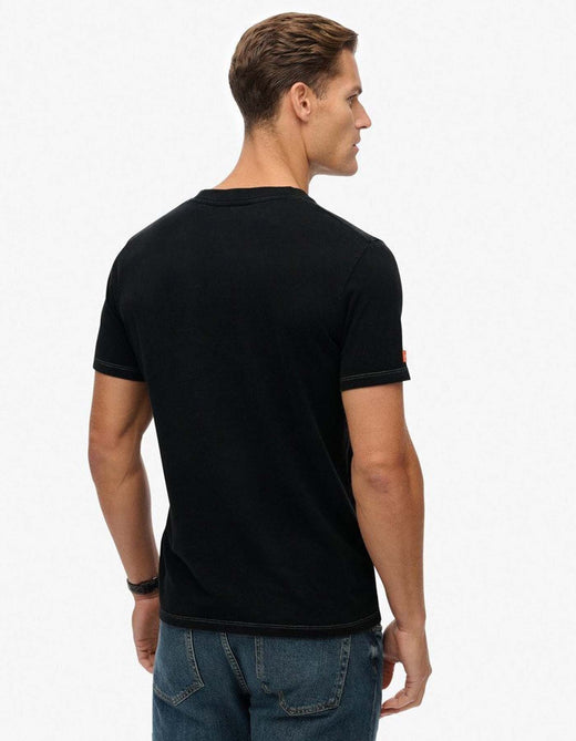 Camiseta Superdry Hombre M1012329A-12A