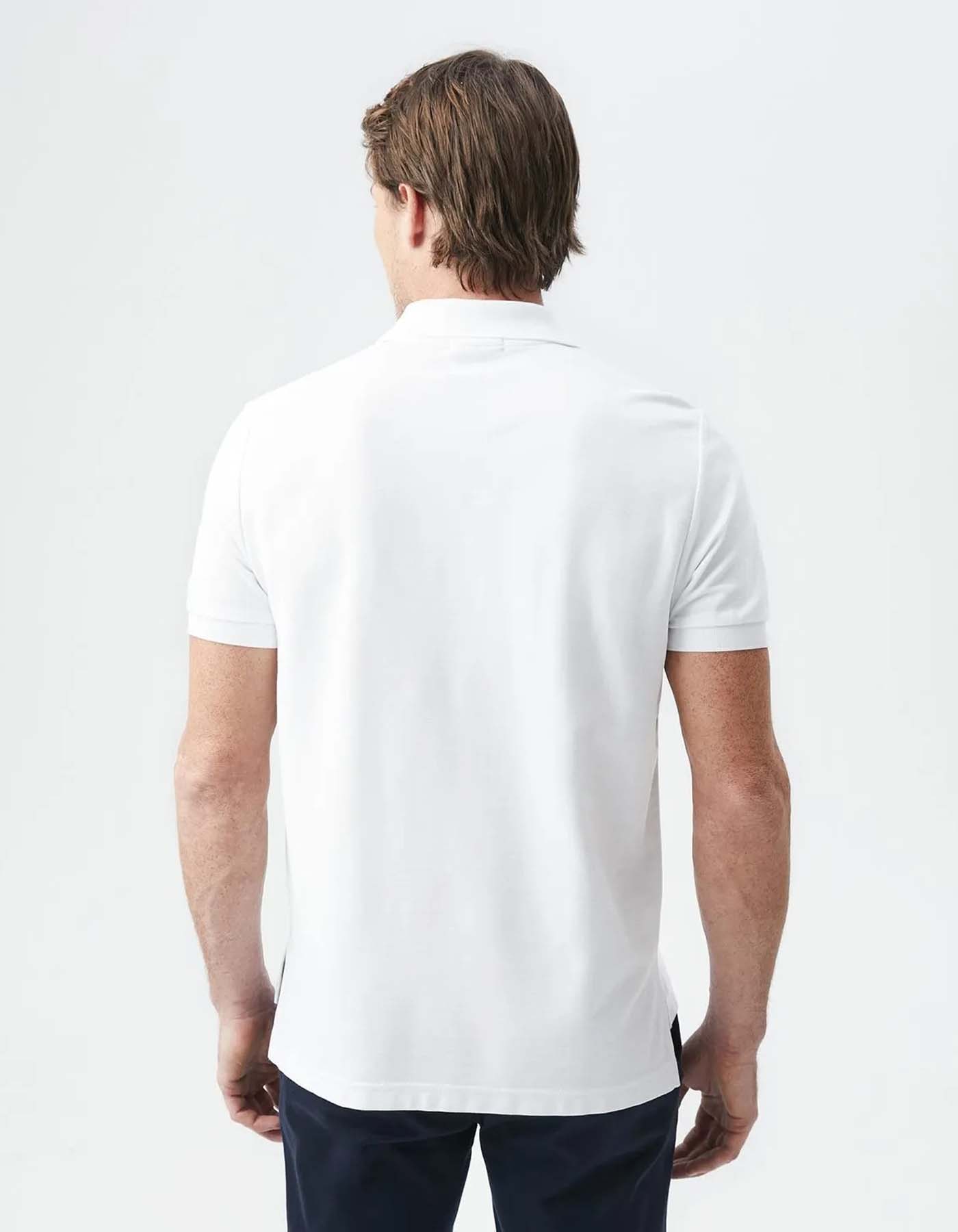 Camiseta Tipo Polo Chevignon Hombre 600A000-110601