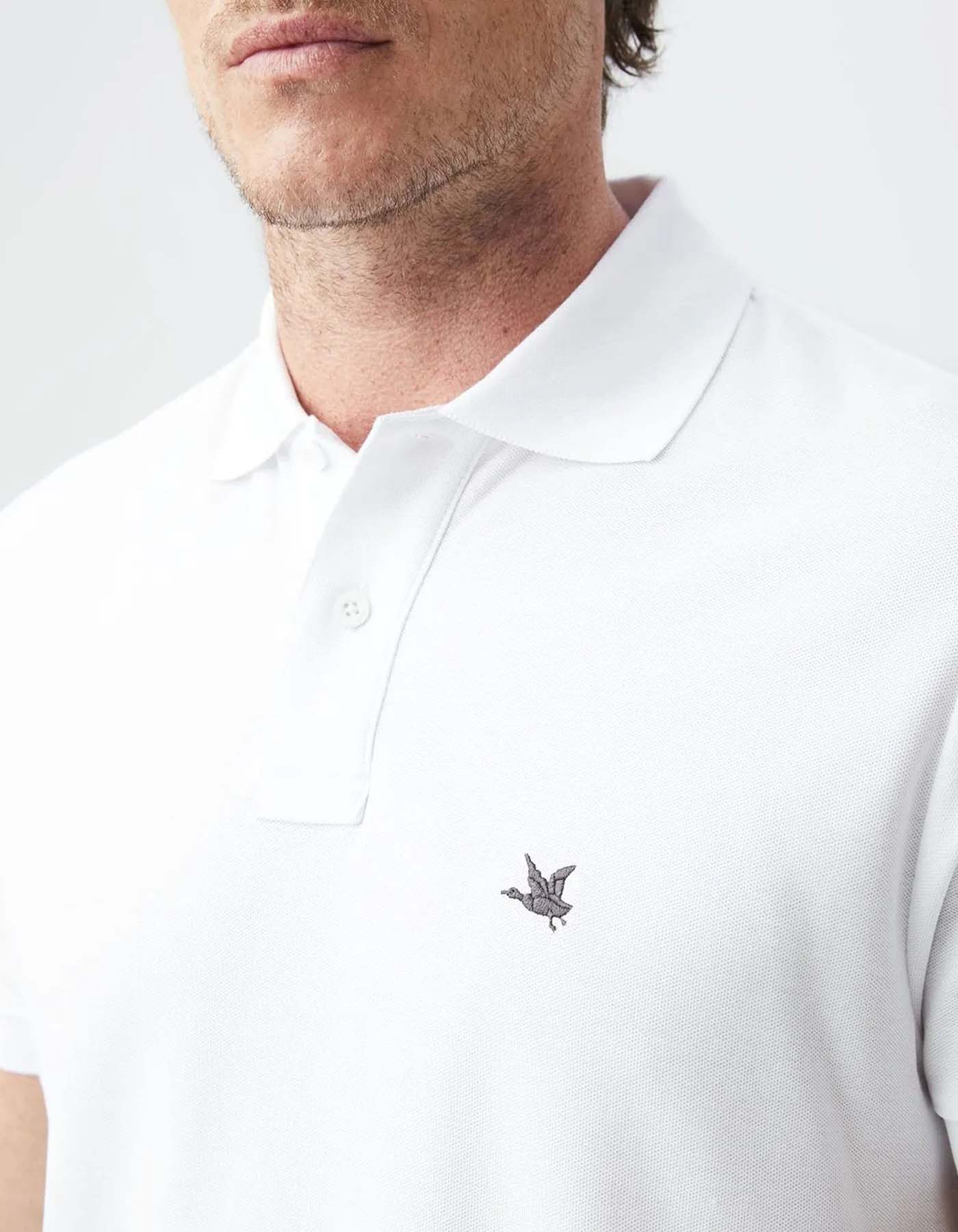 Camiseta Tipo Polo Chevignon Hombre 600A000-110601