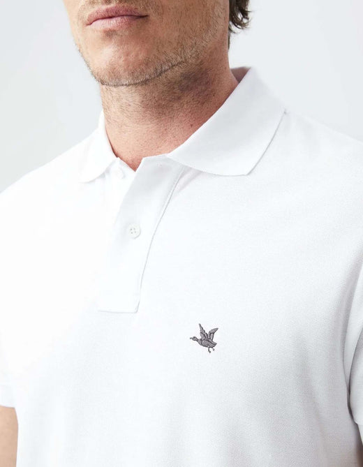 Camiseta Tipo Polo Chevignon Hombre 600A000-110601