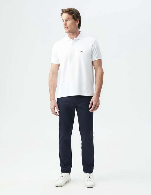 Camiseta Tipo Polo Chevignon Hombre 600A000-110601