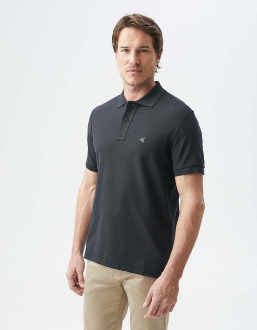 Camiseta Tipo Polo Chevignon Hombre 600A000-194007