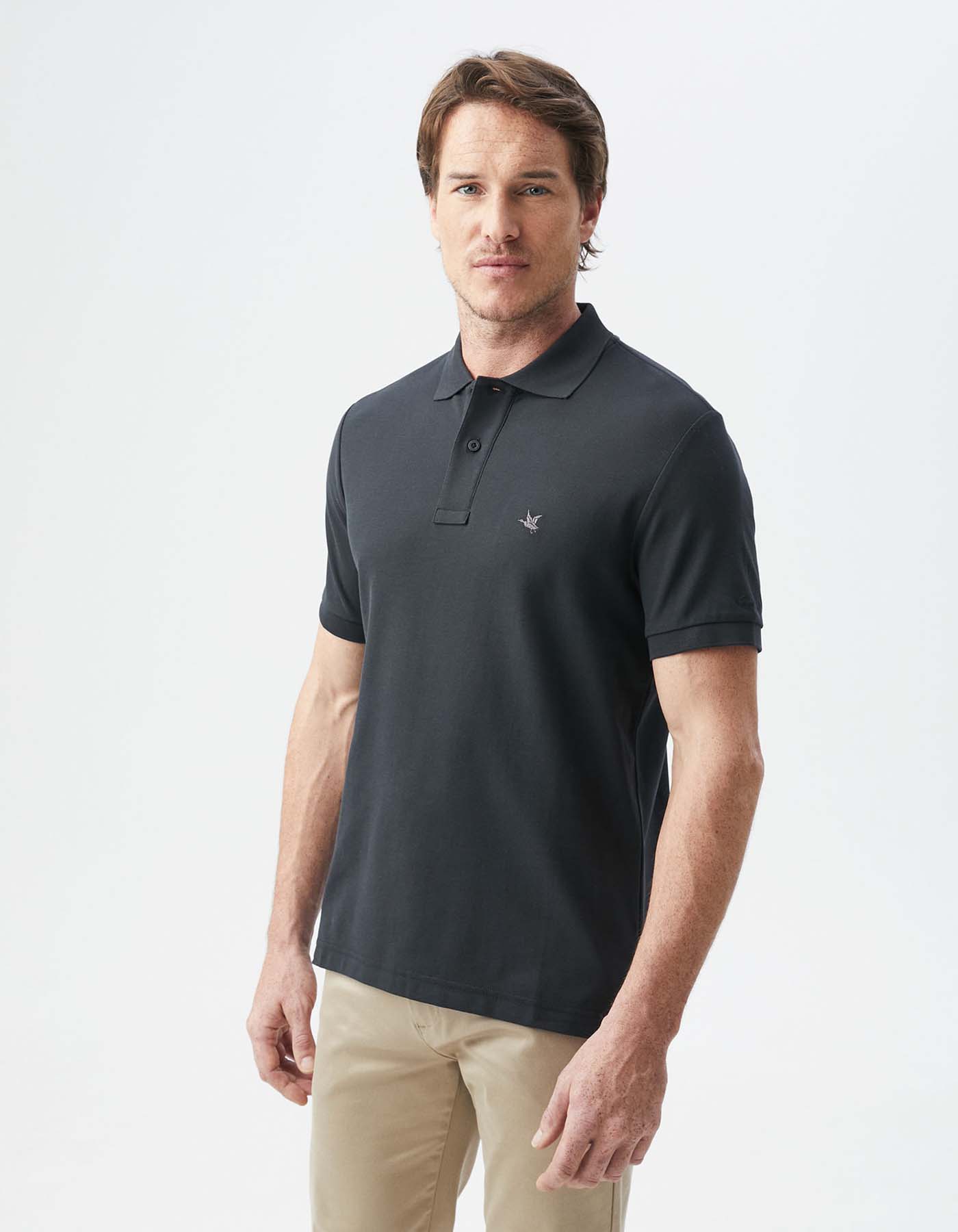 Camiseta Tipo Polo Chevignon Hombre 600A000-194007