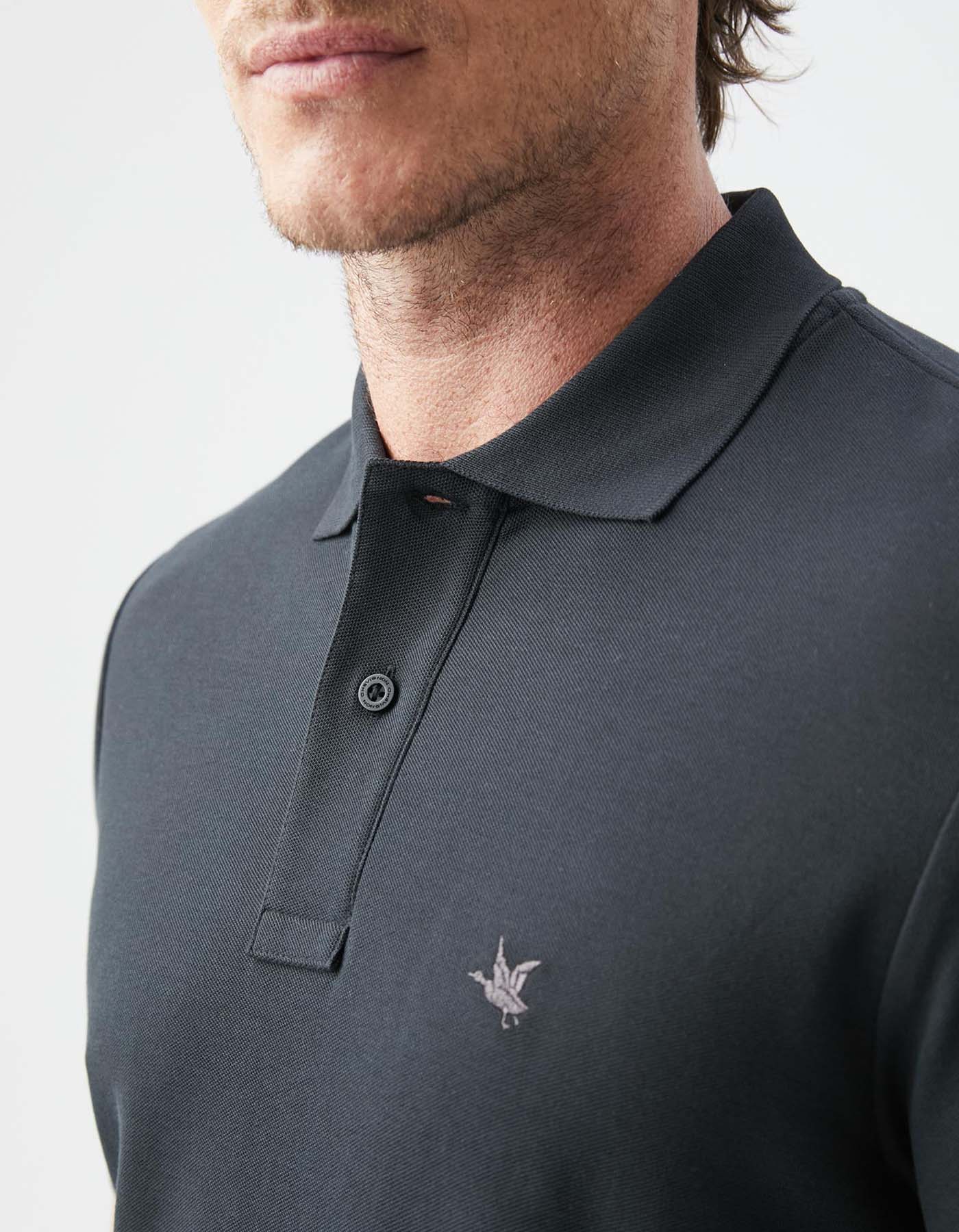 Camiseta Tipo Polo Chevignon Hombre 600A000-194007