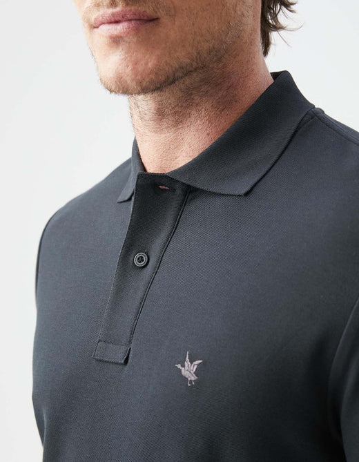 Camiseta Tipo Polo Chevignon Hombre 600A000-194007