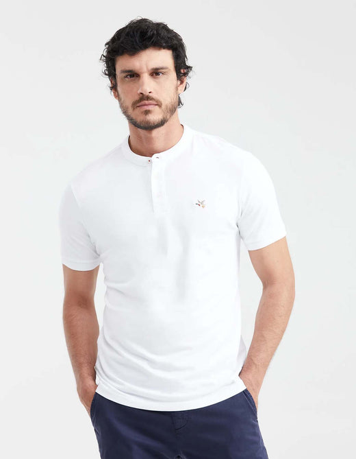 Camiseta Tipo Polo Chevignon Hombre 600G002-110601