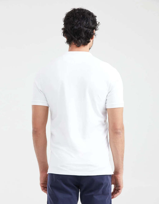 Camiseta Tipo Polo Chevignon Hombre 600G002-110601