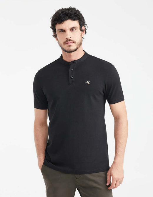 Camiseta Tipo Polo Chevignon Hombre 600G002-194007