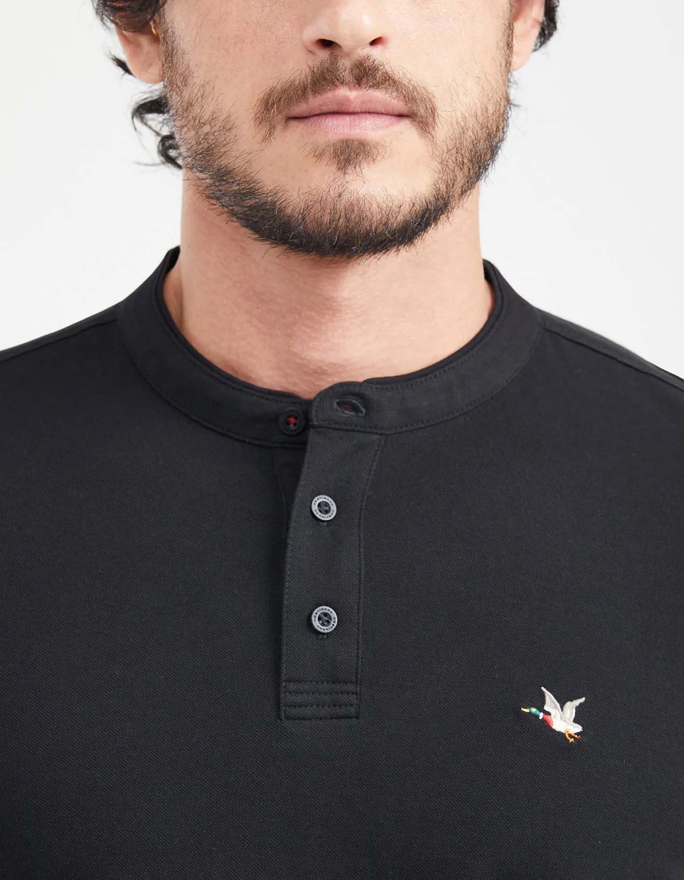 Camiseta Tipo Polo Chevignon Hombre 600G002-194007