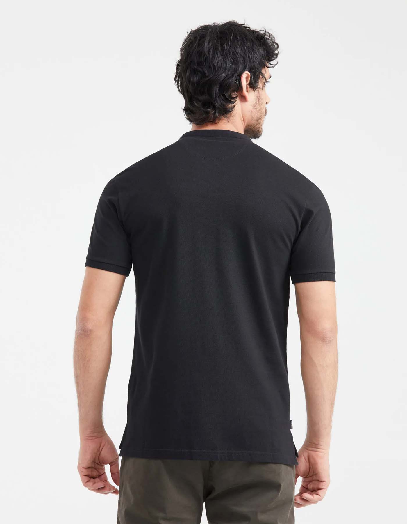 Camiseta Tipo Polo Chevignon Hombre 600G002-194007