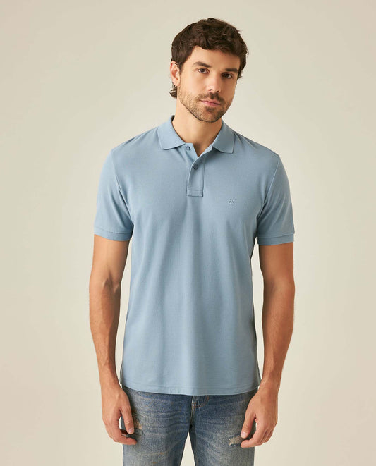 Camiseta Tipo Polo Chevignon Hombre 601H000-184221