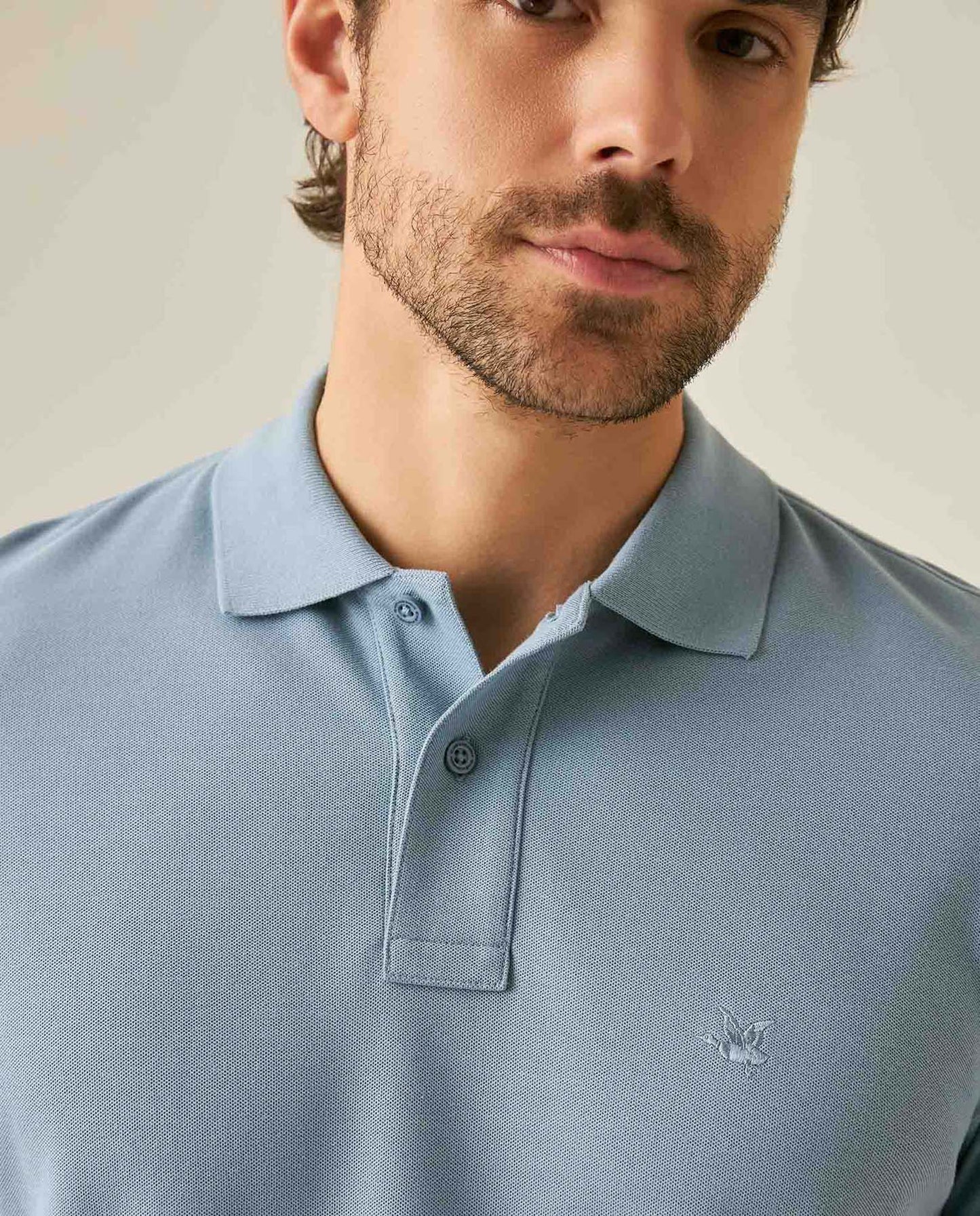 Camiseta Tipo Polo Chevignon Hombre 601H000-184221