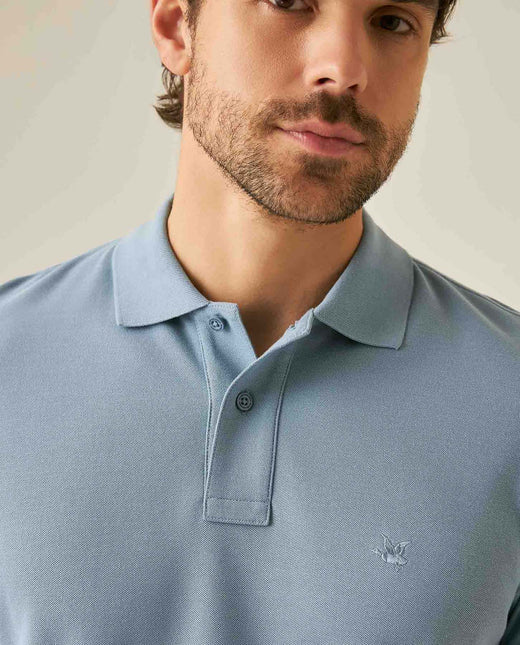 Camiseta Tipo Polo Chevignon Hombre 601H000-184221
