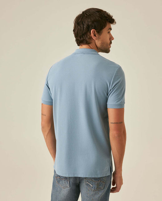 Camiseta Tipo Polo Chevignon Hombre 601H000-184221