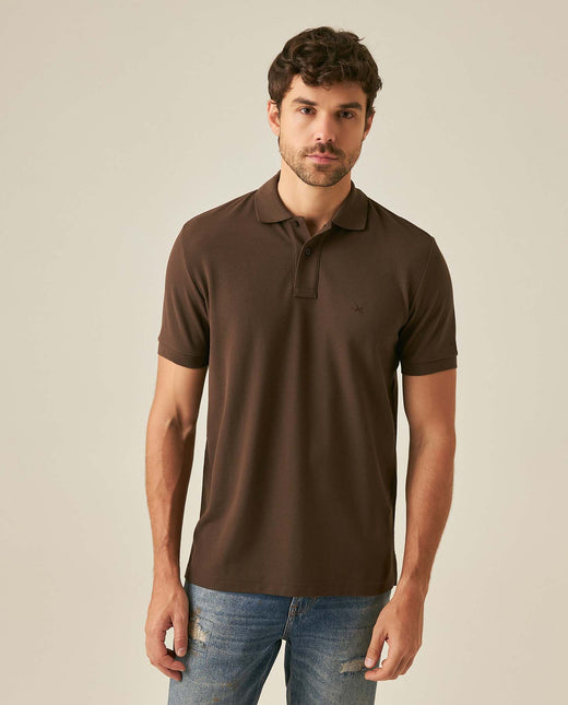 Camiseta Tipo Polo Chevignon Hombre 601H000-190712