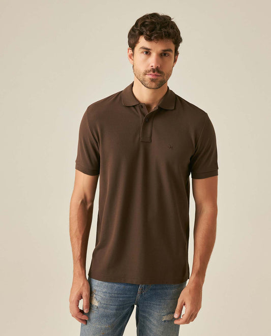 Camiseta Tipo Polo Chevignon Hombre 601H000-190712