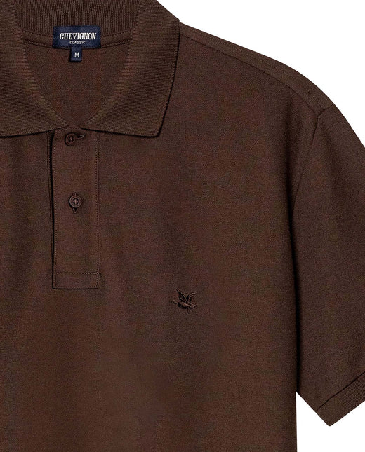 Camiseta Tipo Polo Chevignon Hombre 601H000-190712