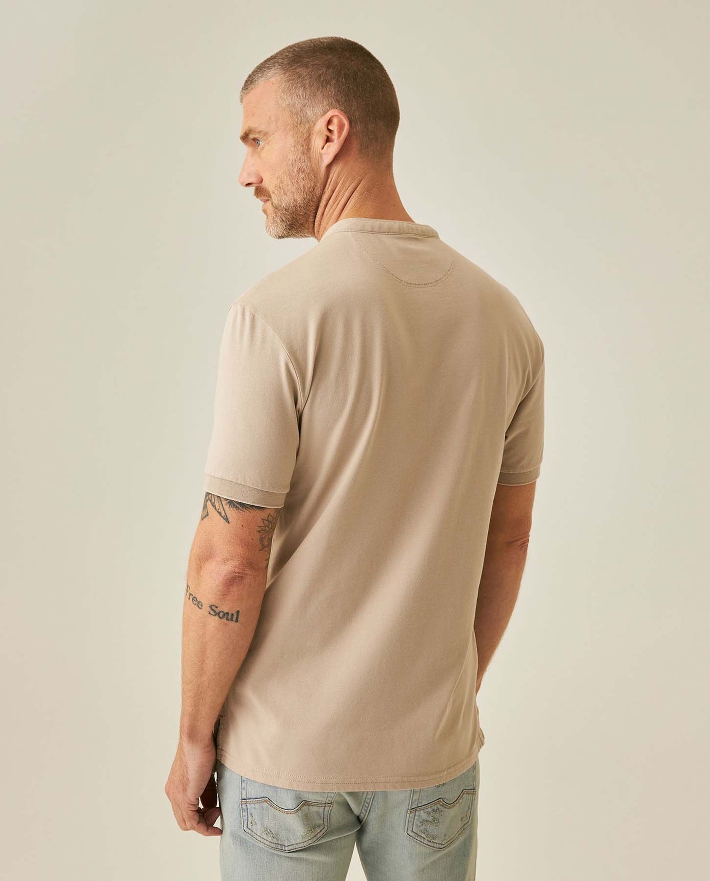 Camiseta Tipo Polo Chevignon Hombre 601H002-161010