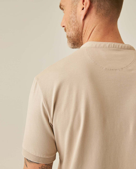 Camiseta Tipo Polo Chevignon Hombre 601H002-161010