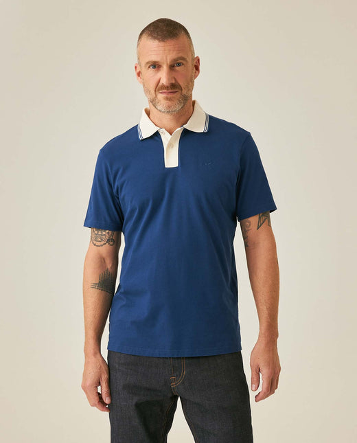 Camiseta Tipo Polo Chevignon Hombre 601H004-194029