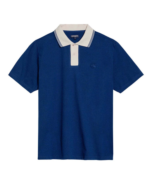 Camiseta Tipo Polo Chevignon Hombre 601H004-194029
