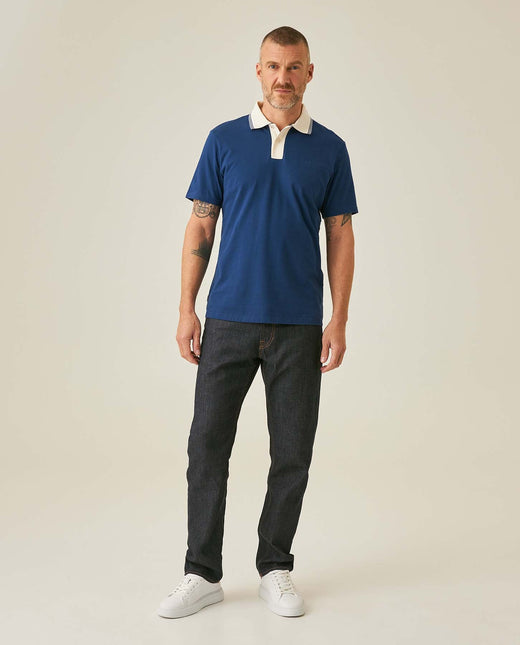 Camiseta Tipo Polo Chevignon Hombre 601H004-194029