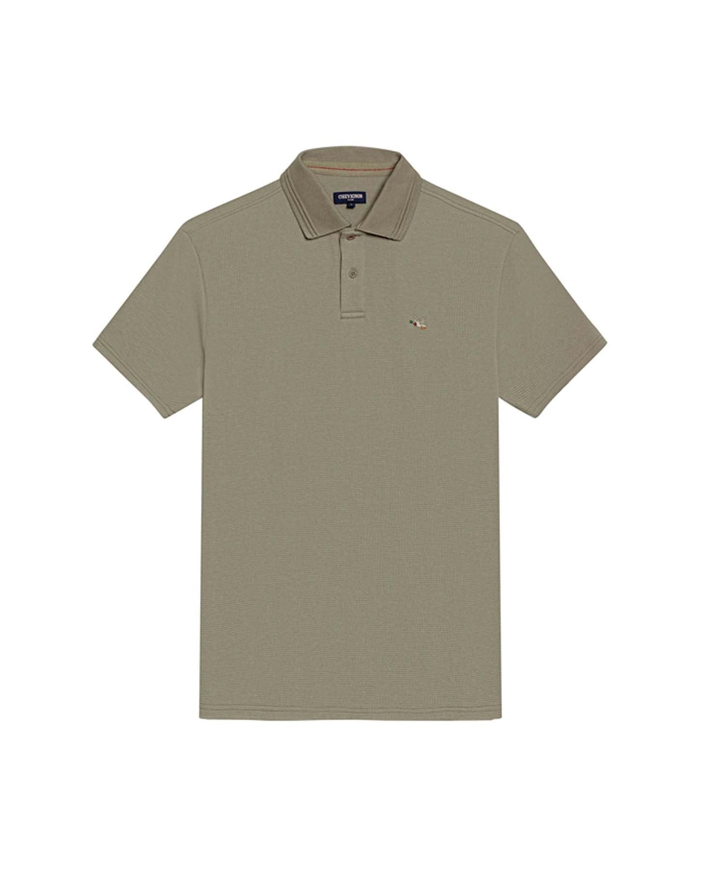 Camiseta Tipo Polo Chevignon Hombre 601H005-170619