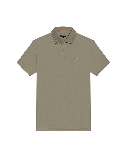 Camiseta Tipo Polo Chevignon Hombre 601H005-170619