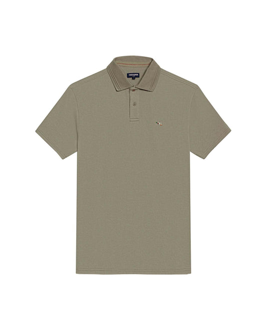 Camiseta Tipo Polo Chevignon Hombre 601H005-170619