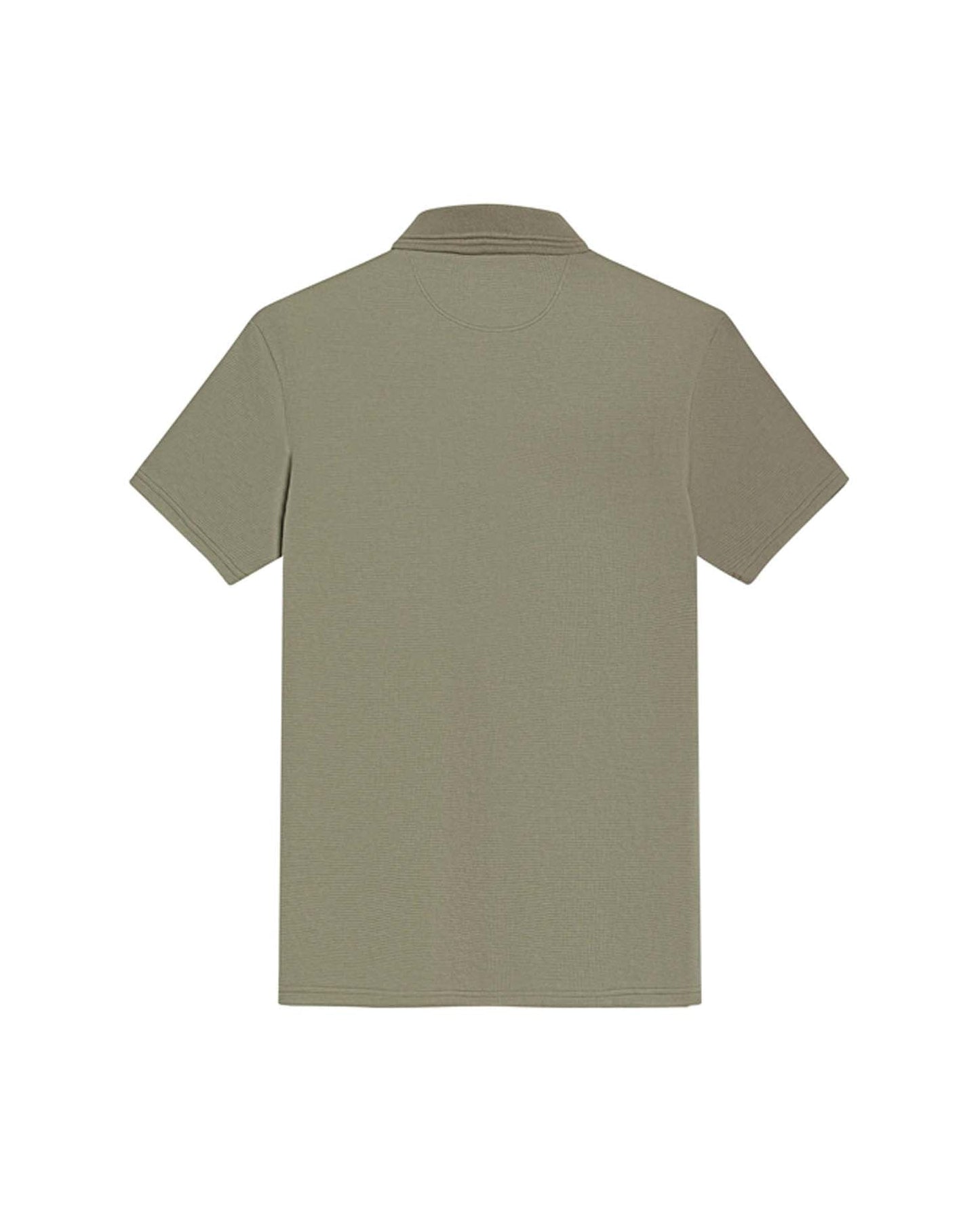 Camiseta Tipo Polo Chevignon Hombre 601H005-170619