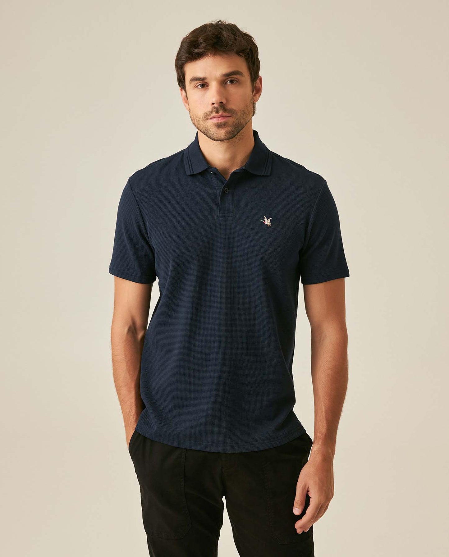 Camiseta Tipo Polo Chevignon Hombre 601H005-193924