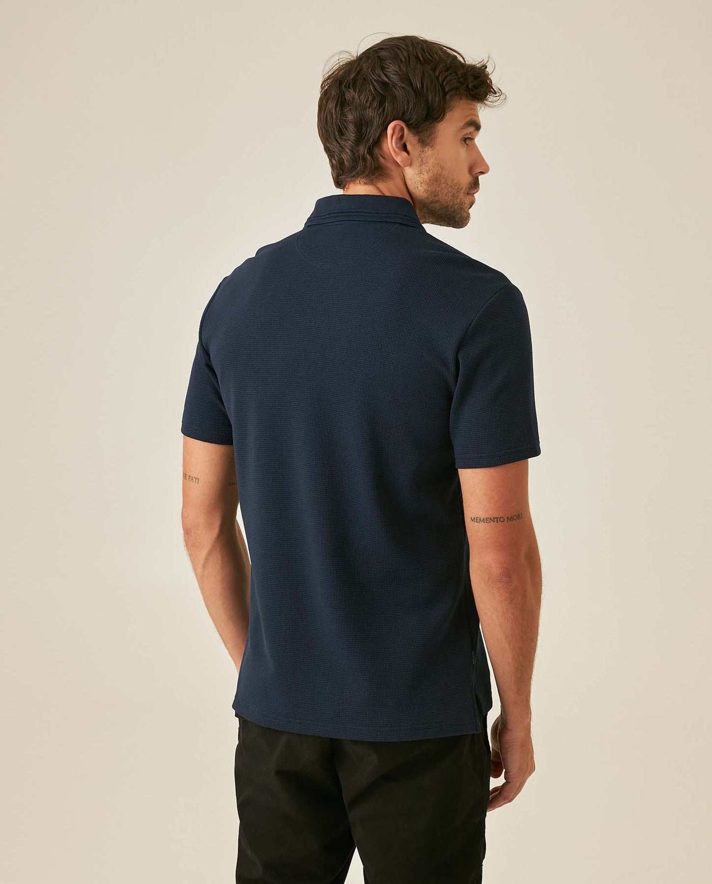 Camiseta Tipo Polo Chevignon Hombre 601H005-193924