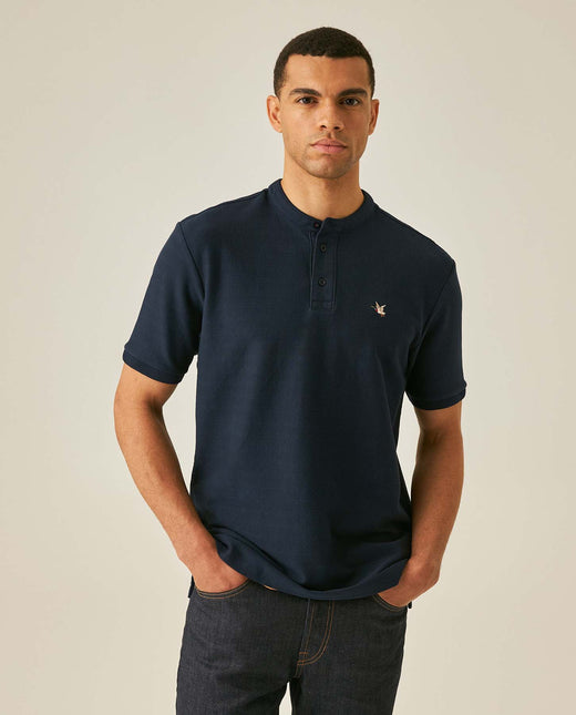 Camiseta Tipo Polo Chevignon Hombre 601H007-193924