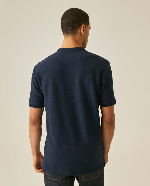 Camiseta Tipo Polo Chevignon Hombre 601H007-193924