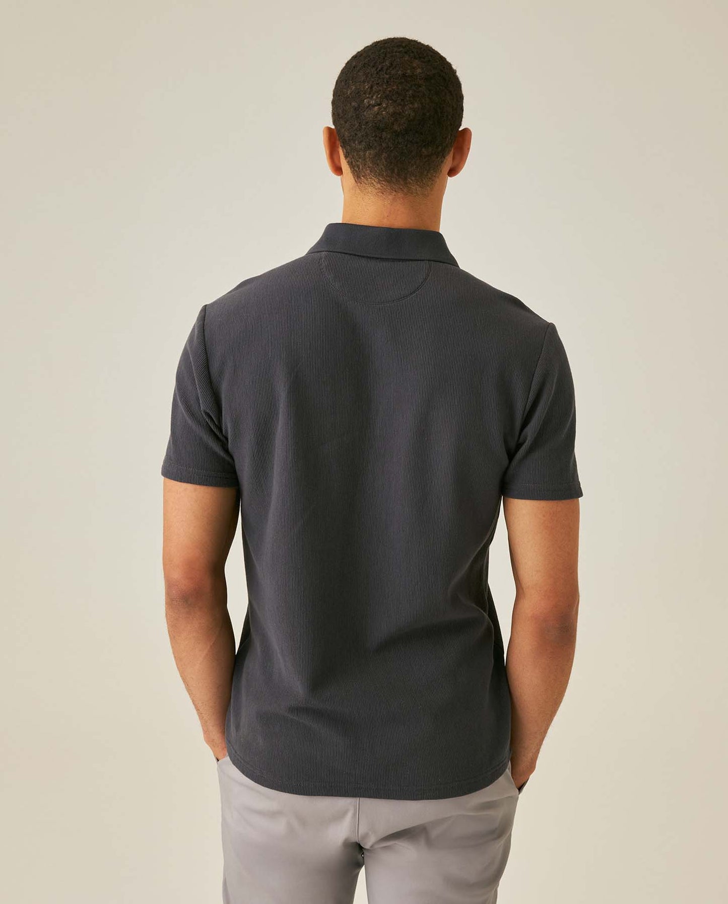 Camiseta Tipo Polo Chevignon Hombre 601H009-190000