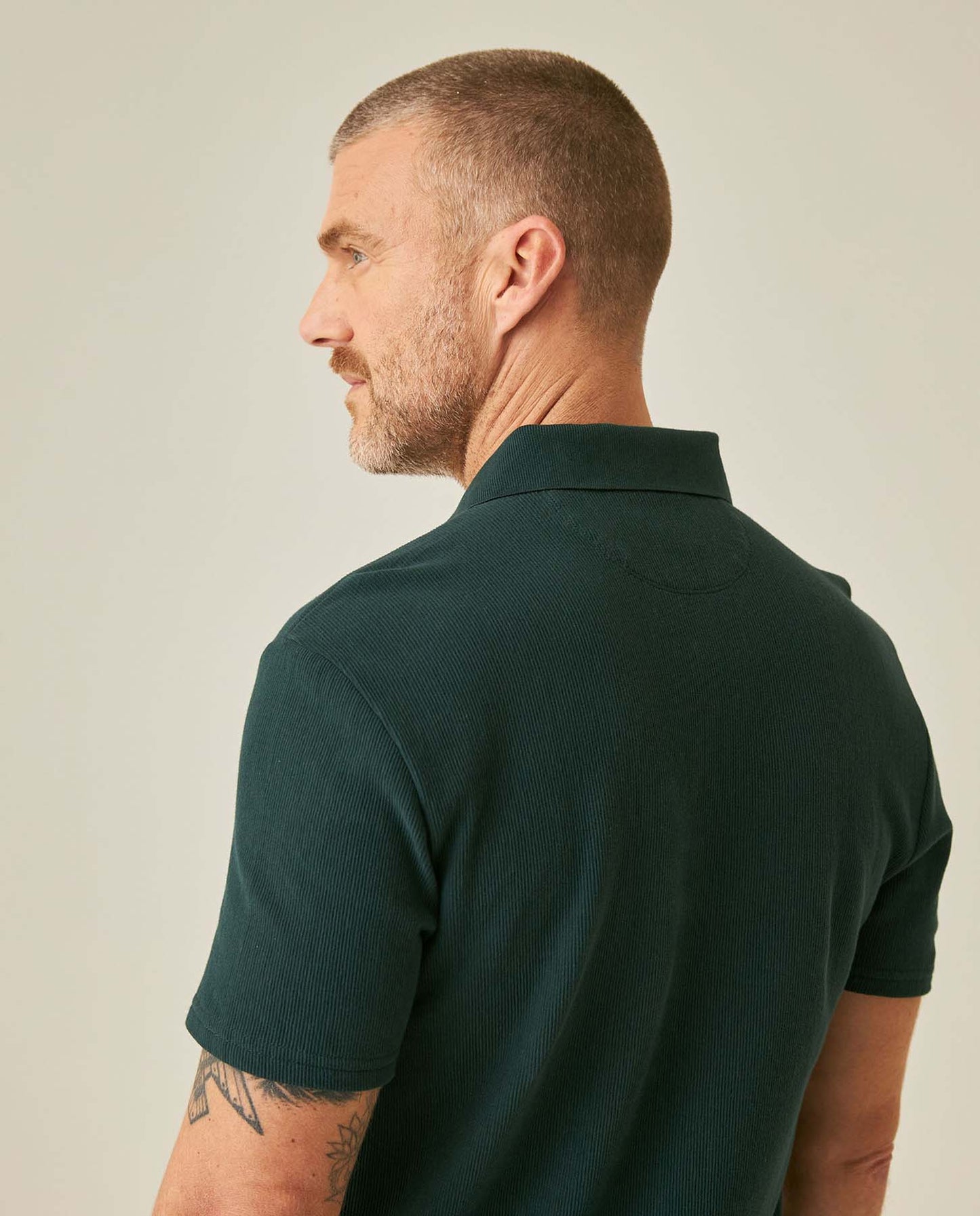 Camiseta Tipo Polo Chevignon Hombre 601H009-195406