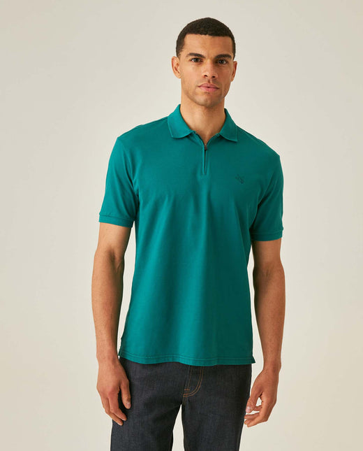Camiseta Tipo Polo Chevignon Hombre 601H010-185322