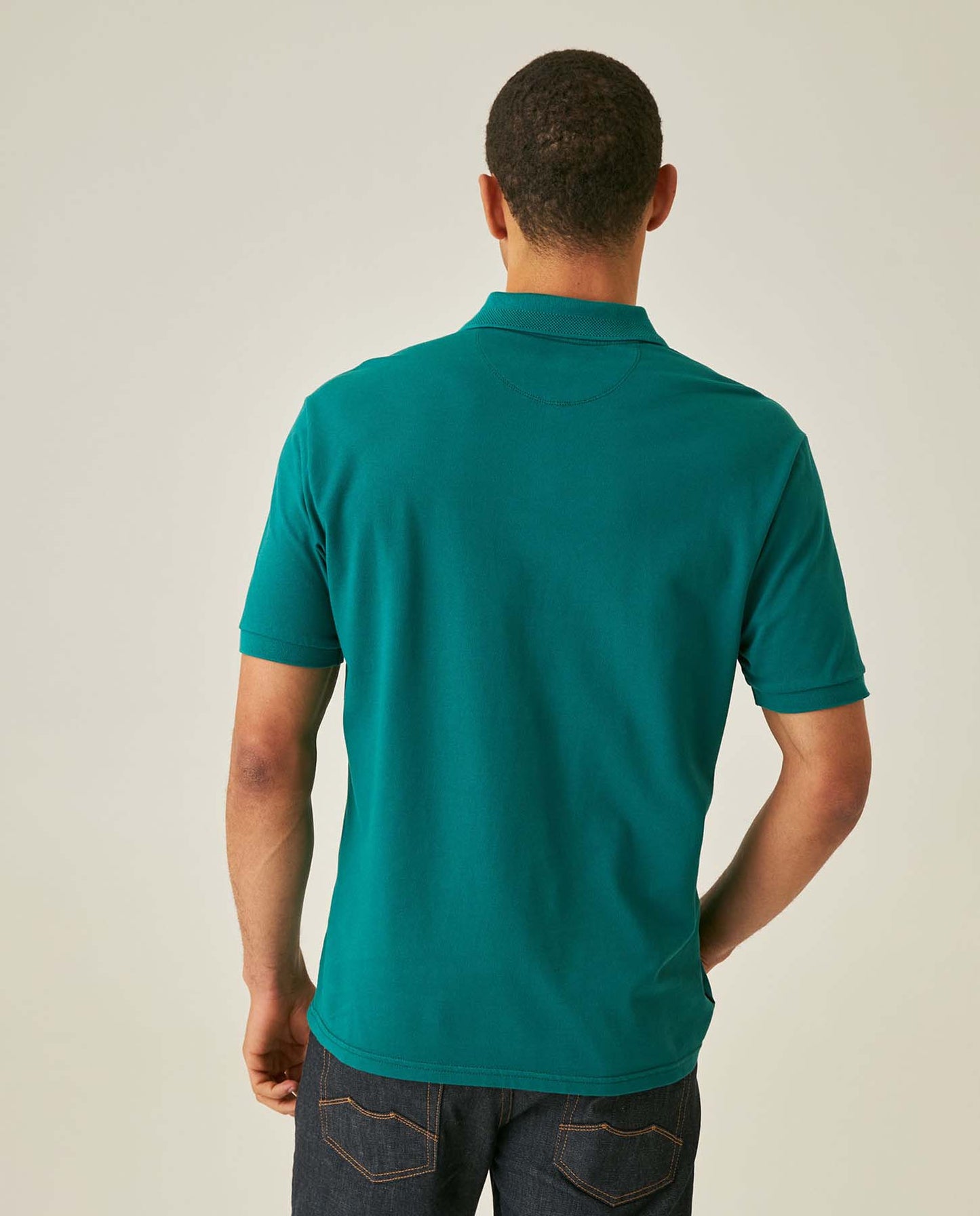 Camiseta Tipo Polo Chevignon Hombre 601H010-185322
