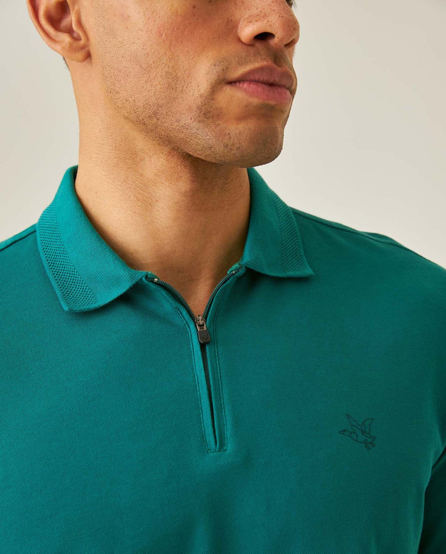 Camiseta Tipo Polo Chevignon Hombre 601H010-185322