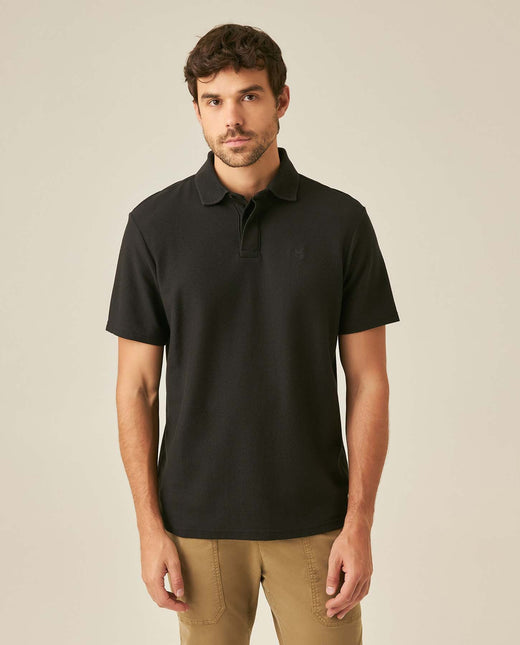 Camiseta Tipo Polo Chevignon Hombre 601H018-194007