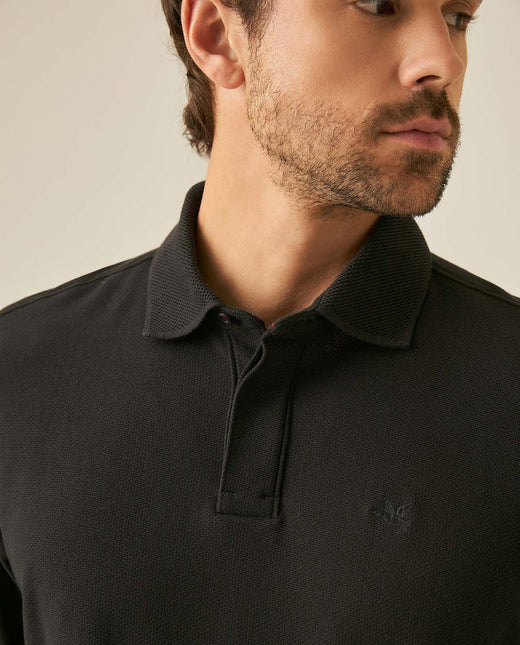 Camiseta Tipo Polo Chevignon Hombre 601H018-194007