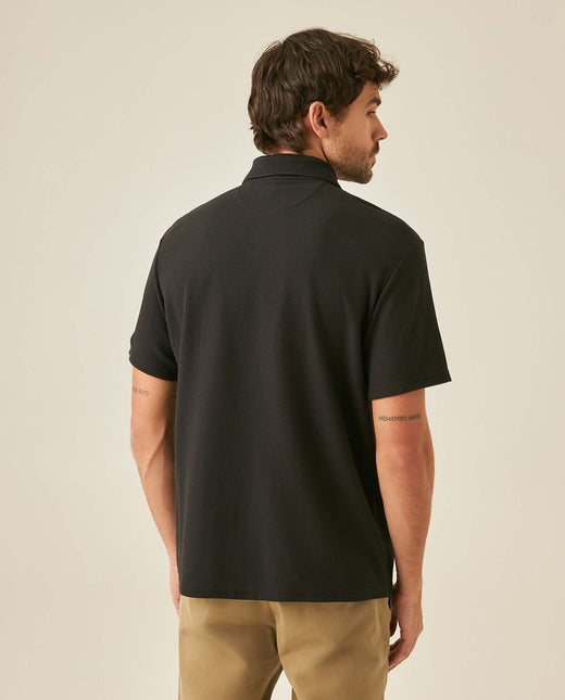 Camiseta Tipo Polo Chevignon Hombre 601H018-194007