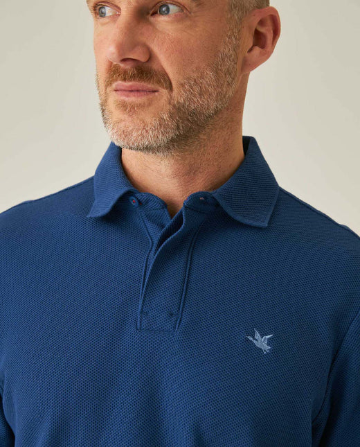Camiseta Tipo Polo Chevignon Hombre 601H018-194031