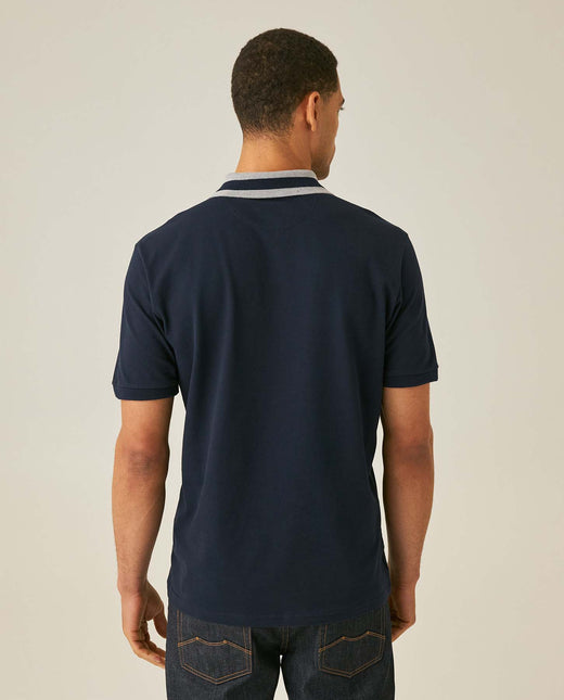 Camiseta Tipo Polo Chevignon Hombre 601H023-193924