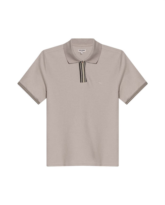 Camiseta Tipo Polo Chevignon Hombre 601H024-161010