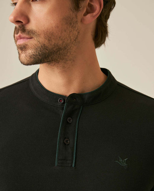 Camiseta Tipo Polo Chevignon Hombre 601H027-194007
